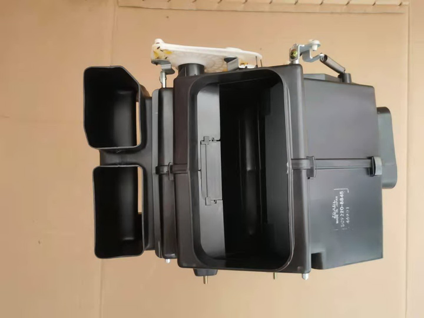 Heater Unit 1835111025 ISUZU FVR Parts For FSR113 Plastics Cover Cab Temperature Control