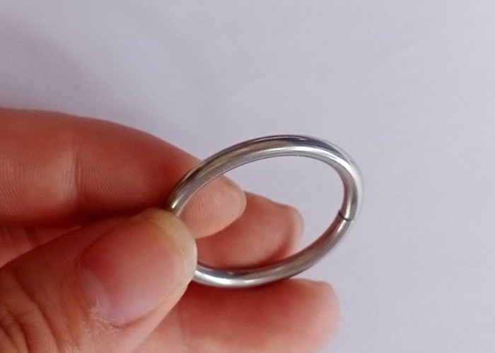 Ss304 Lacing Anchor Hooks Washers For Thermal Insulation Jackets