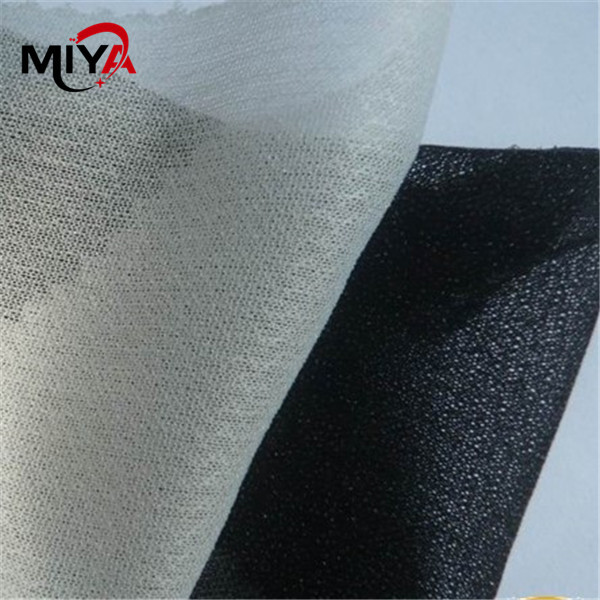 PA Double Dot 38gsm Circular Tricot Fusible Interlining