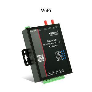 OEM Cellular Controller IOT Router 4G LTE Gateway Wifi Hotspot