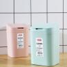 Buy cheap Table Top Plastic Dustbin from wholesalers