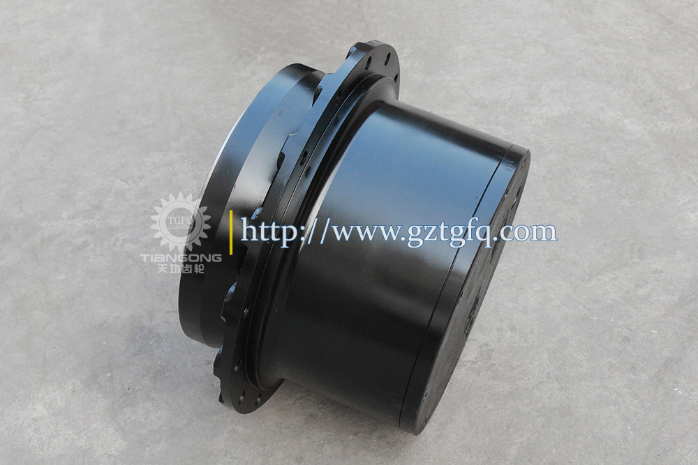 E320GC Steel Excavator Final Drive Excavator Travel Reduction Parts