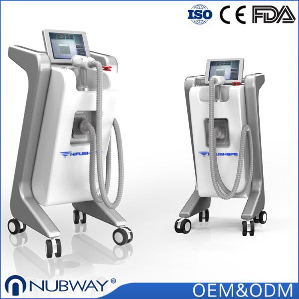 Nubway hot sale Non-surgical liposonix machine hifu ultrasound for body slimming