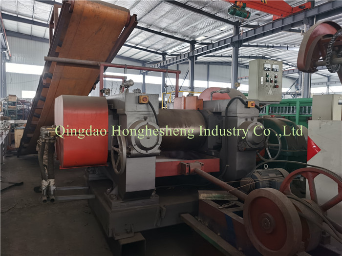 Waste Tire Recycle Machine / Waste Tyre Recycling Plant/Scrap Tire Recycling Equipment