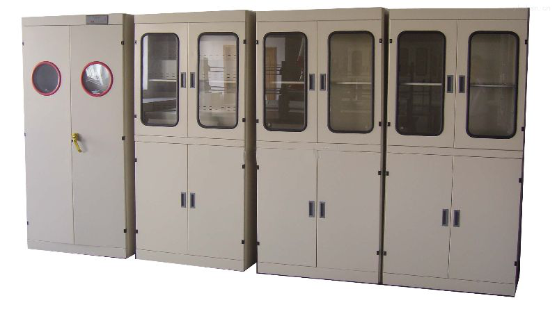 Hospital Computer Lab Furniture With Electrostatic Spraying Surface