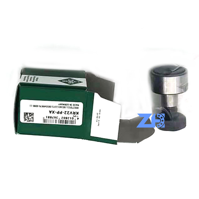 KRV22-PP-XA Needle Roller Bearing 10*22*12mm High performance bearing.