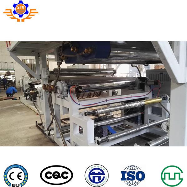 Plastic PVC Tablecloth Fully Automatic Designer Lace Making Machine Production