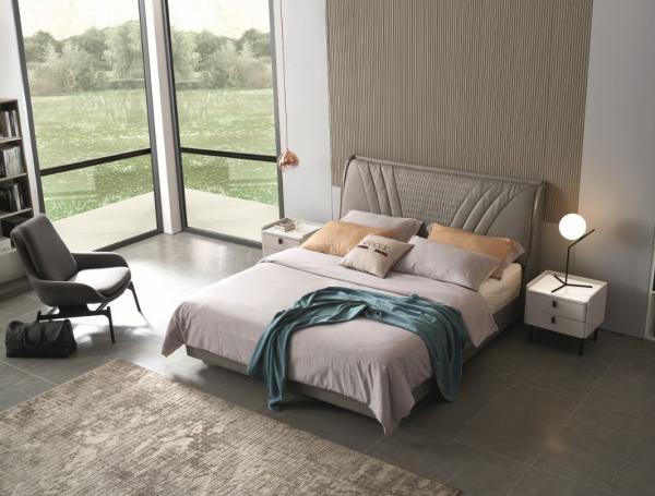 Innerspring Pocket Hotel Spring Mattress With Natural Latex Anti Allergy