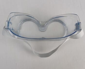 Anti Fog Polycarbonate Lens Eye Protection Goggles