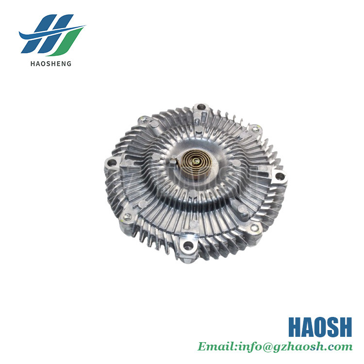 Fan Clutch 8-94311257-3 8943112573 For Isuzu TF Chevrolet LUV Opel Campo Pickup 4JA1
