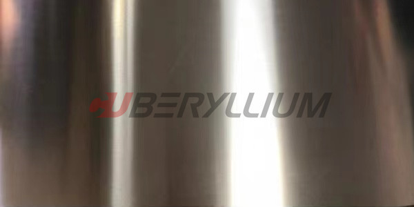 Beryllium Copper Alloy C17200 Plate 0.05x150mm State 3/4H