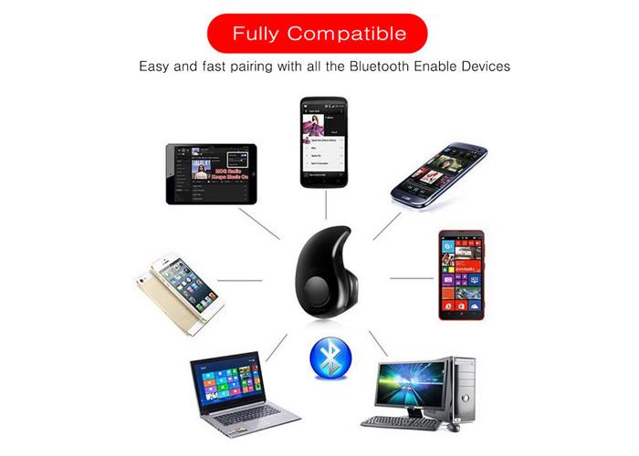 Mini Size True Wireless Stereo Earbuds Various Color With Multi - Point Tech