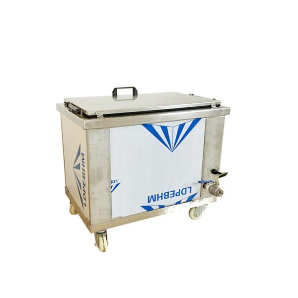 Filtration System Ultrasonic Cleaning Machine 28khz 40khz For Lab Equipment /