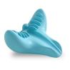Buy cheap Blue Color Cervical Massage Pillow , Acupressure Massage Pillow Durable Non from wholesalers