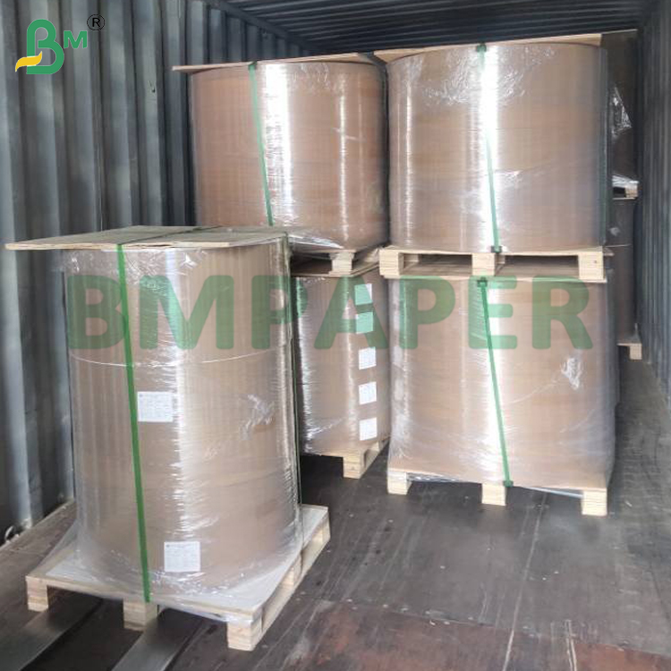 40gsm Silicone Coating Baking Paper Double Sided For Air Fryer Liners