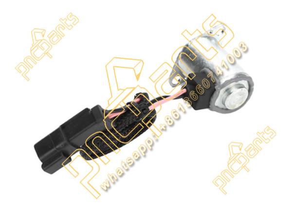 702-21-56241 Excavator Spare Parts Solenoid For Dozer D65EX-15 Fan Motor WA470-6