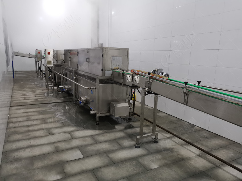 Glass Bottle Canned Food Vacuum Screw Capping Machine 380V