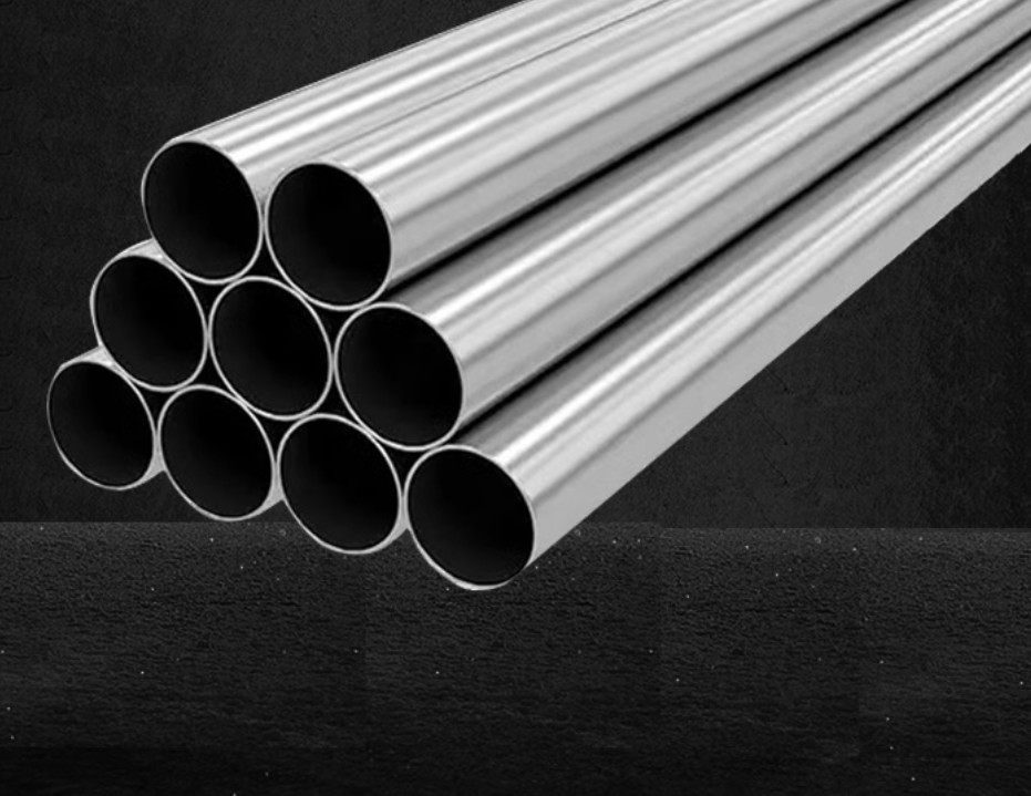 SUS201 Stainless Steel Hollow Pipe Decorative Seamless For Shower Room