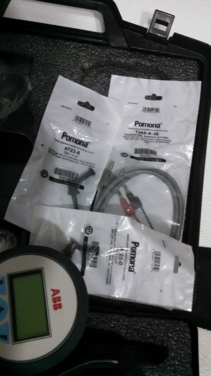 DHH 805 A HART A Hart Communicator Meter Controller Transmitter Transducer, tool that allows easy parameterization.