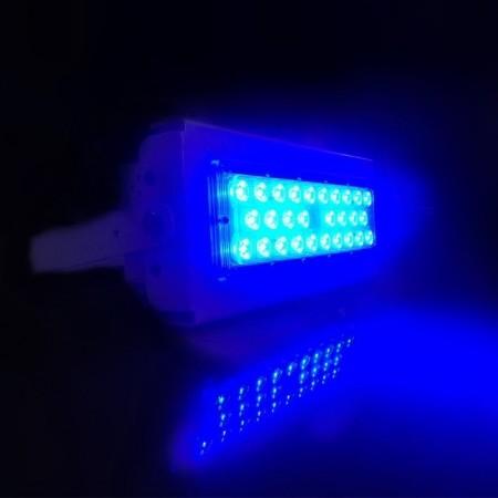 RGB Driver IP65 Outdoor LED Flood Lights 50w Reflector Module Design White