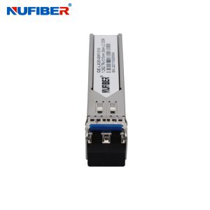 1.25G SFP Transceiver Compatible with Cisco DDM and Industrial/Extended