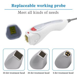 Rf Microneedle Fractional Radio Frequency Machine Face Lift Wrinkle Removal