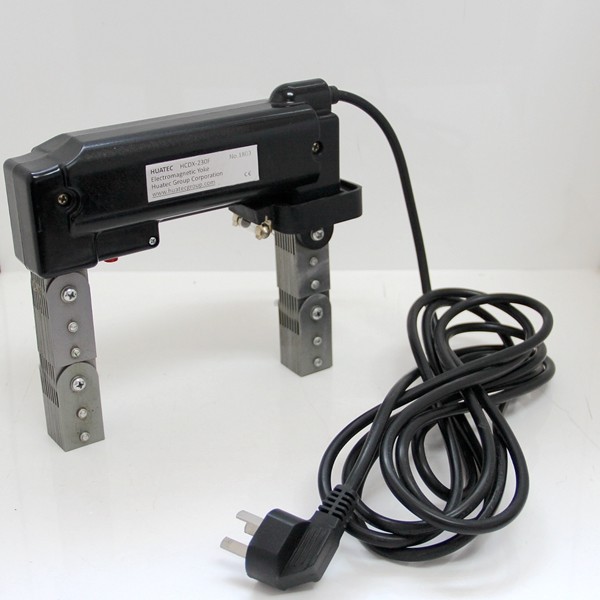 Particle Testing Magnetic Flaw Detector Electronic Power