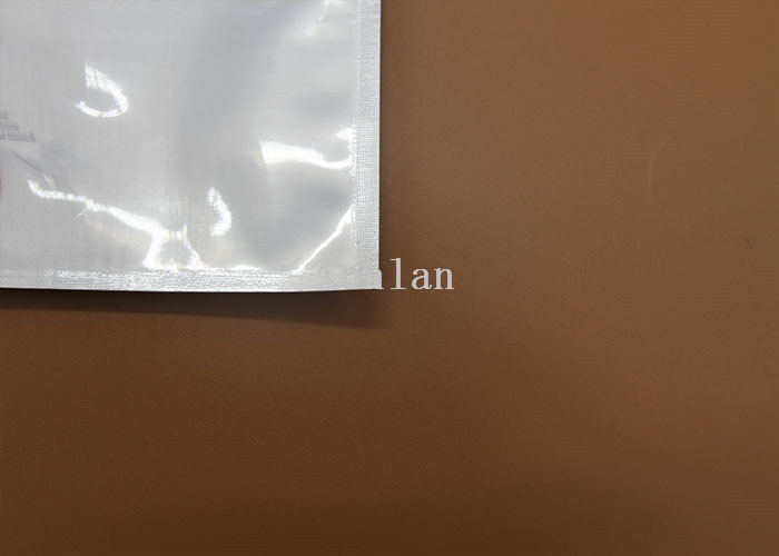 Matt Aluminum Foil Packaging Bags 10 ^ 8 - 10 ^ 10 Ω Aircraft Hole Material