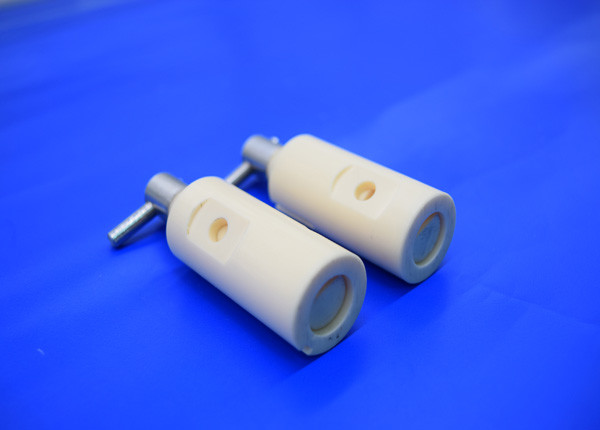 High Pressure Ceramic Plunger Piston Pump For Industry Long Working Life