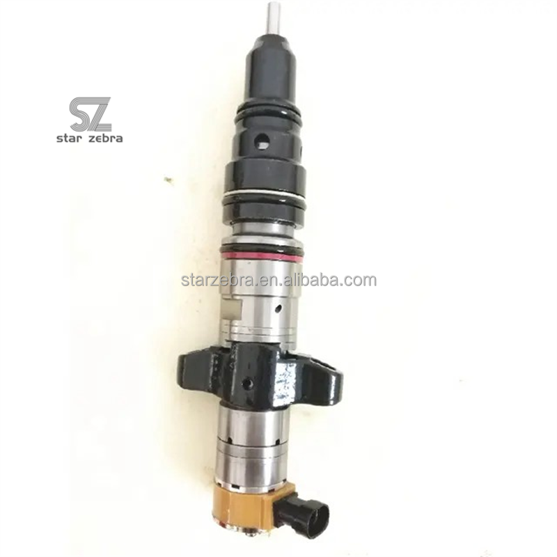 Supply C7 Diesel Fuel Engine Injector 10R-4761 for CAT Excavator 243-4502 Excellent Performance Guaranteed
