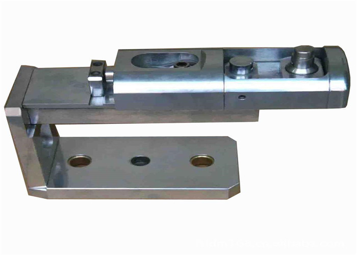 4 Axis Aluminium CNC Service , CNC Milling Components For Industry Hardware