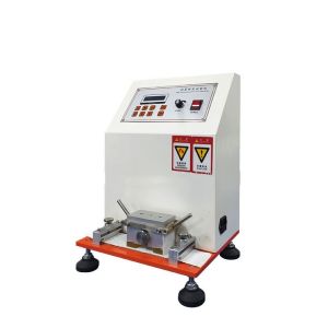 Laboratory Ink Rub Tester Ink Decolorization Tester Color Fastness Tester