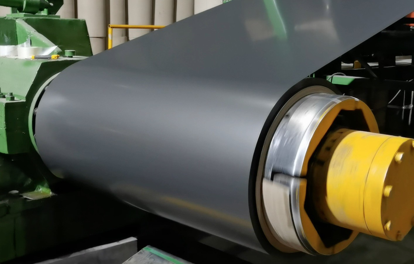 Alloy 3003 Ral 7047 PVDF Lacquered Aluminum Sheet 0.75mm x 48'' Pre-painted Aluminum Coil For Metal Commercial Roofing