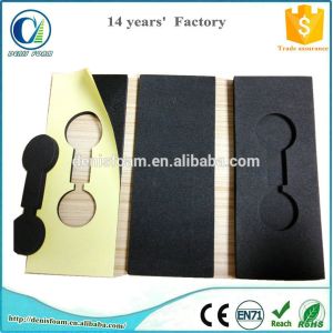 Custom protective packaging EVA foam insert