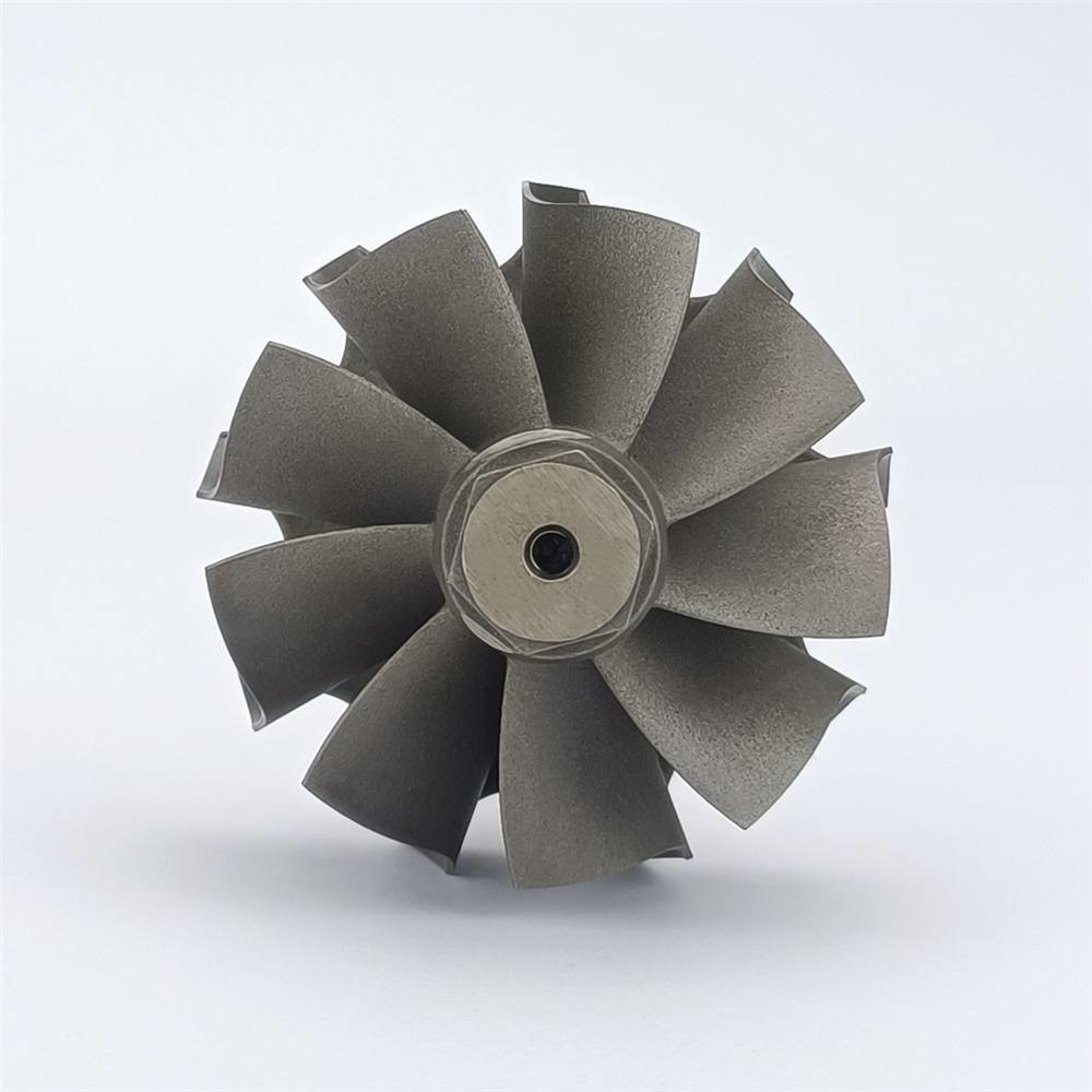 GT22 GT2260VK Turbine Wheel For 717902-0029 742730-0001 742730-0003 Turbochargers