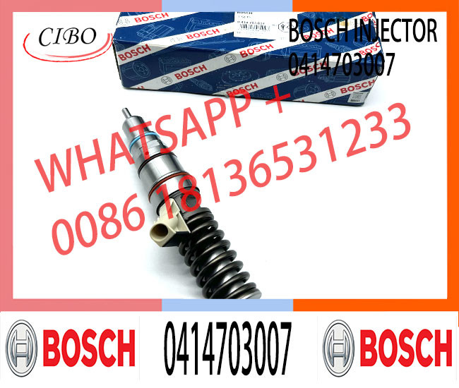Diesel Fuel Injector 0986441030 0986441029 0986441028 0986441031 0414703005 0414703003 0414703002 0414703007