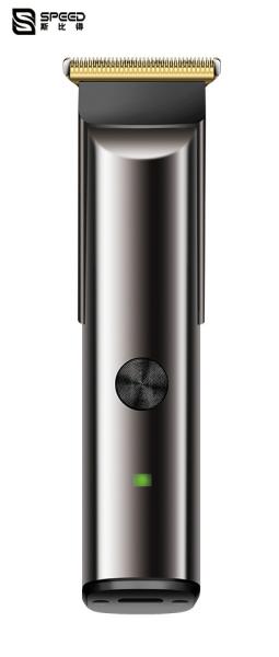 825 Professional Cordless Zero Hair Trimmer For Men T-Blade Outlining Barber