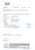 Great La Vida Ltd Certifications
