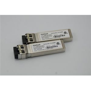 Finisar FTLX8571D3BCL 10Gb/s 850nm Multimode Datacom SFP+ Optical Transceiver