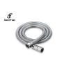 Buy cheap Double Buckled Bathroom Tap Shower Hose from wholesalers