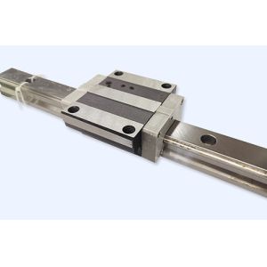 Zinc Plated Heavy Duty Linear Guide Rail with Rail Lubrication Required