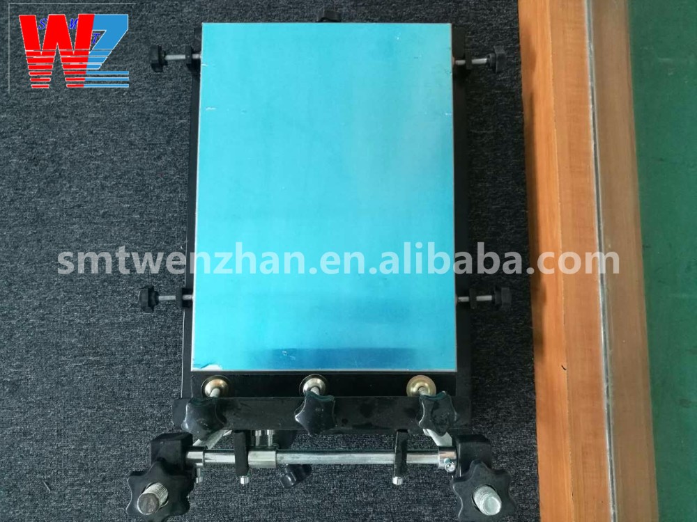 Desktop SMT pcb printing machine,Desktop PCB solder paste printer,Desktop PCB solder paste printing machine