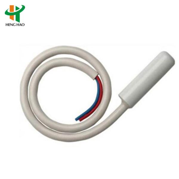 Quality NTC Thermistor Temperature Sensor with R25 5K to 100K B25/50 or B25/85 and Thermal Time Constant ≤25S for sale