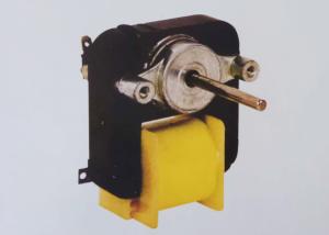  Fireplace shaded pole fan motor, 110V 16W electric induction motor Manufactures