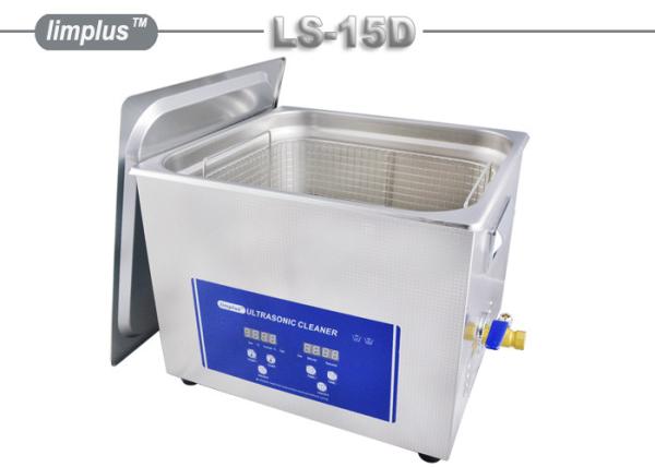 Durable Industrial Ultrasonic Carburator Cleaner 6pcs Ultrasonic Transduscer