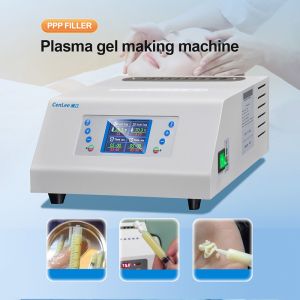  Digital Display PPP Biofiller Plasma Gel Bio Filler Maker Machine Temperature And Time Parameters Settable Manufactures