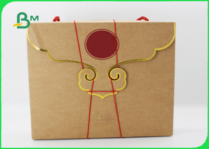 350g Craft Paper Good Printing Effect For Clothing Tag Different Thickness