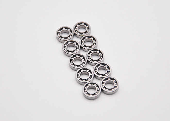 Open Shield Small Size Ball Bearing 684zz 688zz 698zz Gcr15 Chrome Steel Material