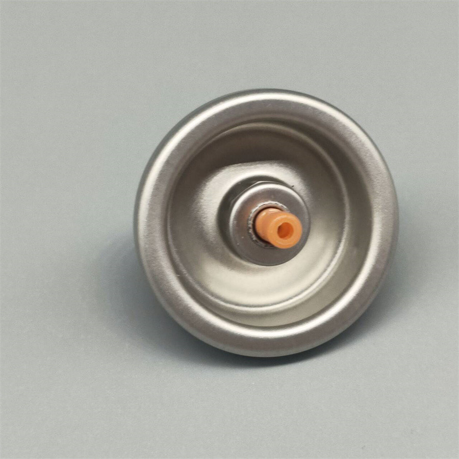 Premium Oxygen Aerosol Valve for Medical Use with Precision Flow