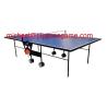Buy cheap Supplier Folding table tennis table ping pong table features 10 minute assembly from wholesalers